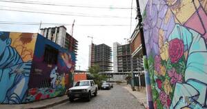 La Nación / Loma San Jerónimo prepara3 días de fiesta de bienvenida