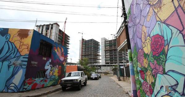 La Nación / Loma San Jerónimo prepara3 días de fiesta de bienvenida