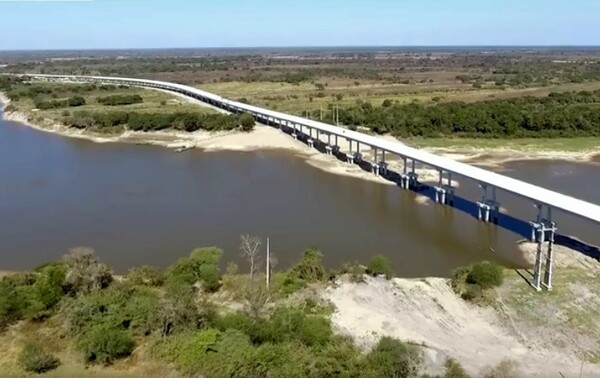 Diario HOY | Puente sobre Tebicuary llevará nombre de héroe de la Guerra de la Triple Alianza