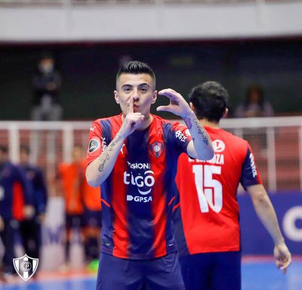 Crónica / [VIDEO] Copa Libertadores de Futsal FIFA: Cerro buscará mañana su pase a las semifinales