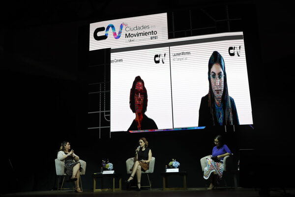Expertas ven necesario atender inseguridad de mujeres en transporte en México - MarketData
