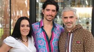 Crónica / Ex esposa contó que Alejandro Fernández rompió un pacto que tenían
