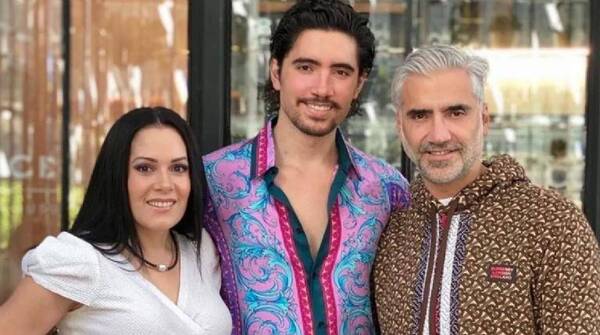 Crónica / Ex esposa contó que Alejandro Fernández rompió un pacto que tenían