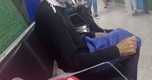 La Nación / Denuncian abandono del IPS a abuelito que necesita fármacos para seguir su tratamiento