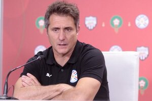 Barros Schelotto tras empate ante Marruecos: “Me voy conforme” - Unicanal