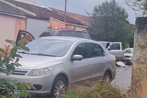 Sicarios matan con tiros de fusil a un hombre en Ponta Porã