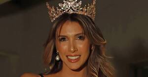 La Nación / ¡Aplazada!: el grave error de la miss Universo Paraguay al relatar la historia de la bandera paraguaya