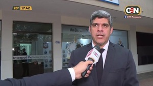 Buscado en la Argentina fue detenido en Paraguay - C9N