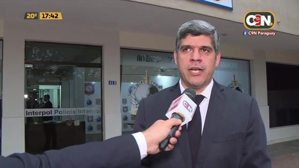 Buscado en la Argentina fue detenido en Paraguay - C9N