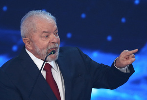 Diario HOY | Lula dice que aspira a gobernar un solo mandato y descarta reelección en Brasil
