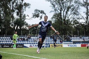 Ameliano castiga a Guaireña y se mete en semifinales de Copa Paraguay