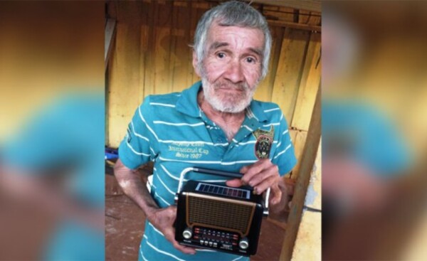 Paraguayo busca reencontrarse con sus dos hijos argentinos