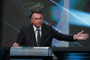 Bolsonaro alienta participación de seguidores para las elecciones del domingo - Mundo - ABC Color