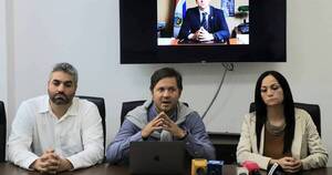 La Nación / Familia de Marcelo Pecci pide llegar a toda la verdad sobre el asesinato del exfiscal
