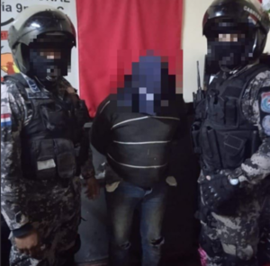 Diario HOY | En Limpio detuvieron a un asalta-estudiantes que merodeaba colegios