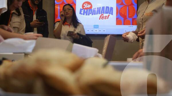 Crónica / [GALERÍA] ¡Todo está listo para el Pulp Empanada Fest!