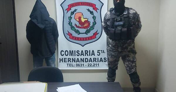 La Nación / Hernandarias: imputan a joven por sistemática coacción y amenaza a adolescente