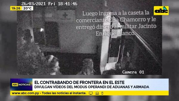 El contrabando de frontera en el Este - ABC Noticias - ABC Color