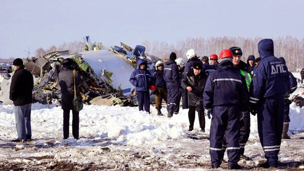 Hallan restos de avión desaparecido en Rusia | 1000 Noticias