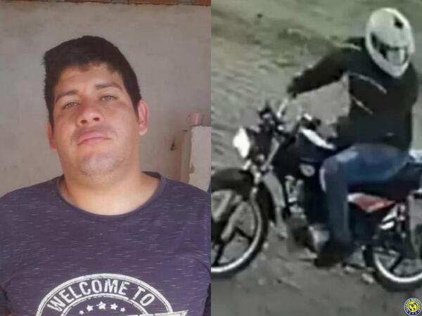 Sacaron de circulación a motochorro que asaltaba a estudiantes •