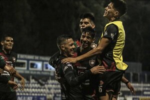 Diario HOY | ¡Lo volvió a hacer! Tembetary es semifinalista de la Copa Paraguay
