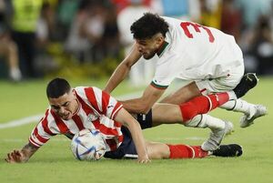 La Albirroja jugó bien pero no hizo ni un gol