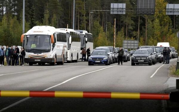 Polonia, Bulgaria y Estonia recomendaron a sus ciudadanos no viajar a Rusia