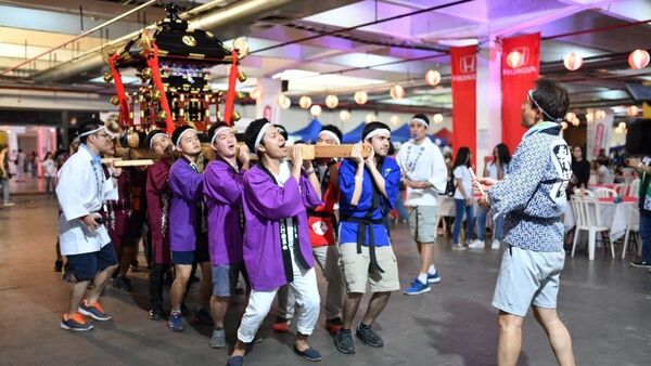 Festival de cultura y gastronomía japonesa será este sábado
