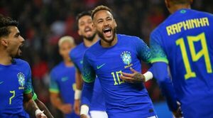 Brasil y una muestra de autoridad camino al Mundial