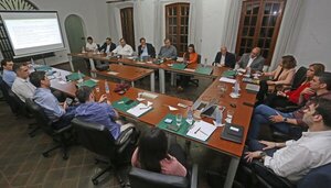 Peña promete respaldar a procesadoras de oleaginosas y cereales - ADN Digital