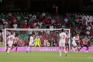 Paraguay y Marruecos empataron en amistoso 0-0 - ADN Digital