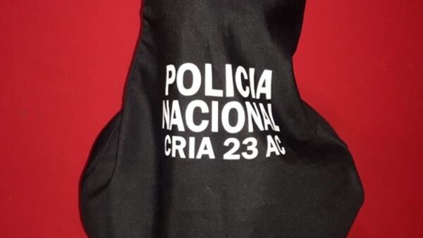 Abusó de su hijastra y lo apresaron