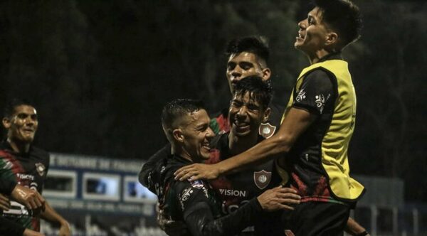 ¡Lo volvió a hacer! Tembetary es semifinalista de la Copa Paraguay