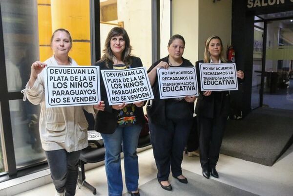 Transformación Educativa: disponen socialización de propuestas y metas planteadas - Nacionales - ABC Color