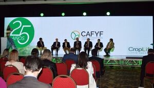 Cafyf, 25 años trabajando en el  agro - Economía - ABC Color