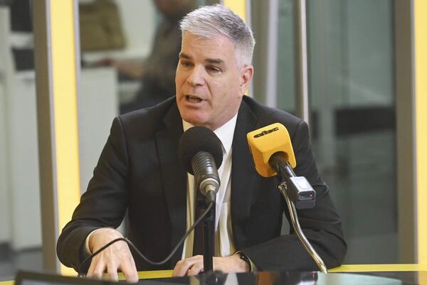 EE.UU. y Brasil comprometen cooperación con la Comisión Bicameral Antilavado - Política - ABC Color
