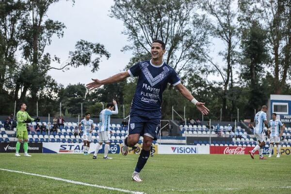 Ameliano, a semifinales de la Copa Paraguay - Fútbol - ABC Color