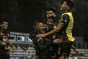 Tembetary agranda su historia en la Copa Paraguay - Fútbol - ABC Color