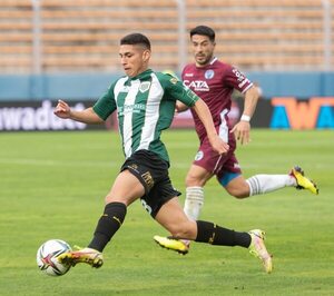Erik López avanza con Banfield a semifinales de la Copa Argentina - Fútbol Internacional - ABC Color