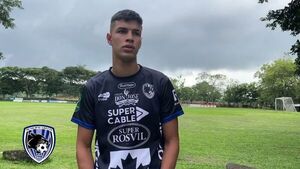 Fernando Lesme es máximo artillero en Costa Rica - Fútbol Internacional - ABC Color