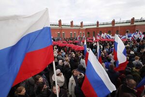Líderes separatistas ucranianos viajan a Moscú para formalizar anexión - Mundo - ABC Color