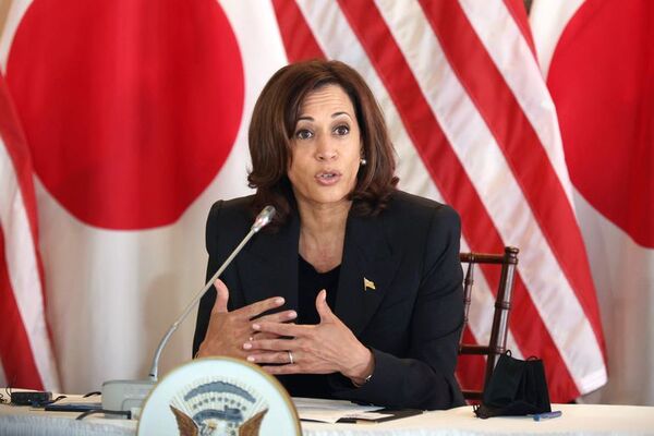 Vicepresidenta de EE.UU. acusa a China “intimidar” a vecinos y reafirma compromiso con Taiwán - Mundo - ABC Color
