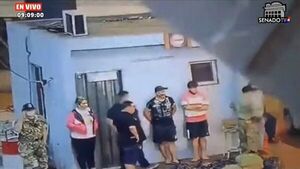CDE: "¿Tenés algo para dejarme el decomiso?, lo que sea nomás"
