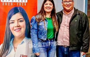 Concejal de Hernandarias respalda proyecto de la Ing. Bettina Aguilera – Diario TNPRESS