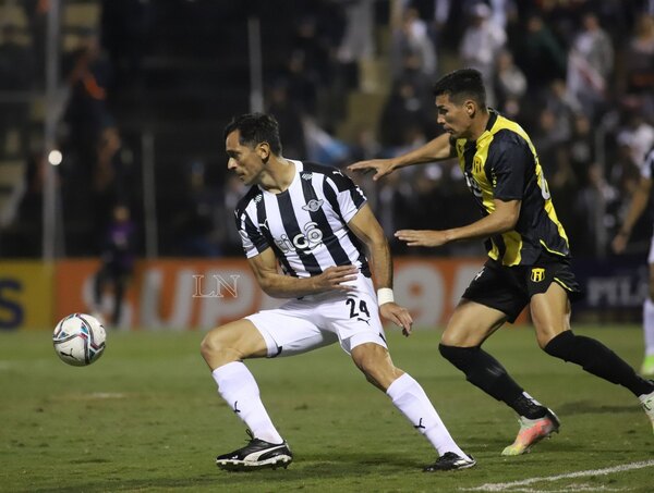 Diario HOY | Libertad y Guaraní animan la grilla de la Copa Paraguay