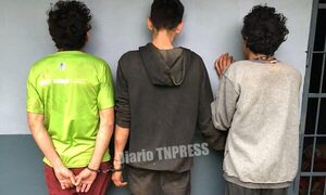 Ocho personas privadas de la libertad durante “Operativo de Acción Temprana” – Diario TNPRESS
