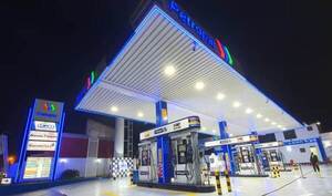 Petropar reduce G. 600 los combustibles solo en sus estaciones