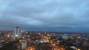 Lluvias y tormentas para hoy y los próximos días