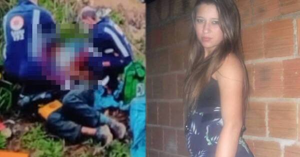 Asesinan a una joven embarazada y le extraen el útero en un terrible ritual satánico - Noticiero Paraguay