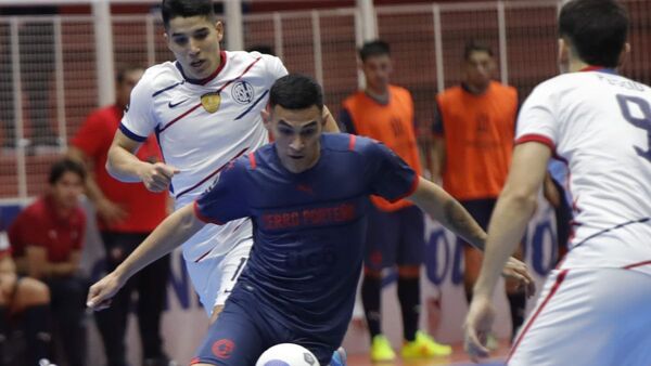 Cerro Porteño busca el pase a la semi de la Copa